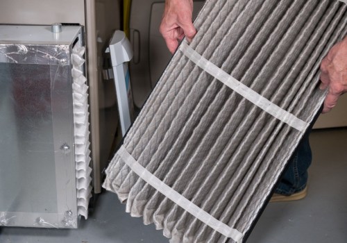 The Crucial Role of 20x20x4 AC Furnace Air Filters in Maintaining Superior Indoor Air and HVAC Health